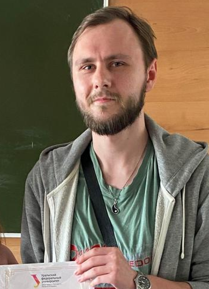 Федор Замотаев